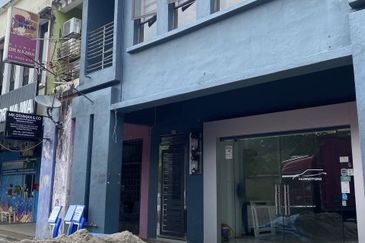 Shop Lot Ground Floor Seksyen 3 Bangi For Rent