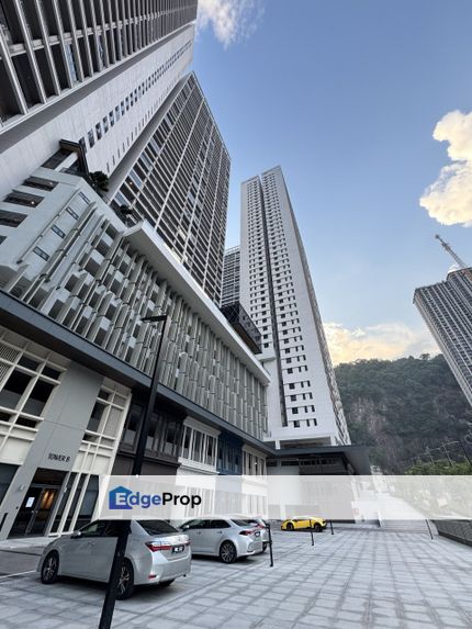 Low Floor, Brand New Condo D’Erica Residence, Damansara Perdana For Sale, Selangor, Damansara Perdana