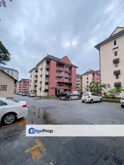 1C Pinang Taman Sri Sentosa, Jalan Klang Lama Kuala Lumpur For Sale [End Lot], Kuala Lumpur, Jalan Klang Lama (Old Klang Road)