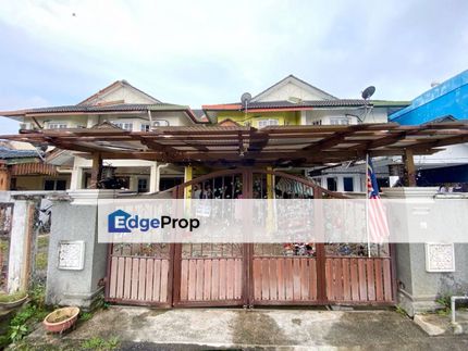 Teres 2 Tingkat, Seksyen 4 Bandar Baru Bangi For Sale [Facing Open, Intermediate Unit], Selangor, Bangi
