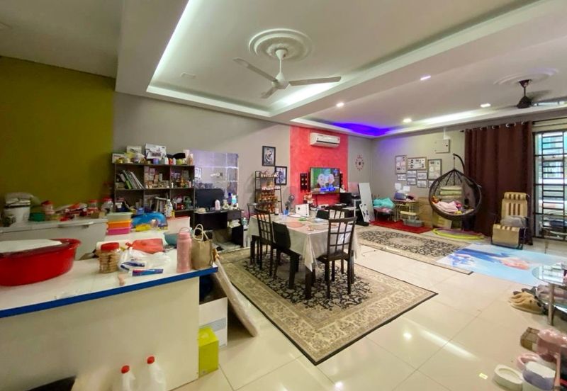 TAMAN LAVENDER HEIGHTS (SENAWANG)