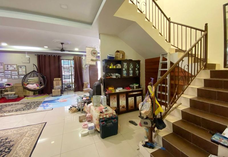 TAMAN LAVENDER HEIGHTS (SENAWANG)