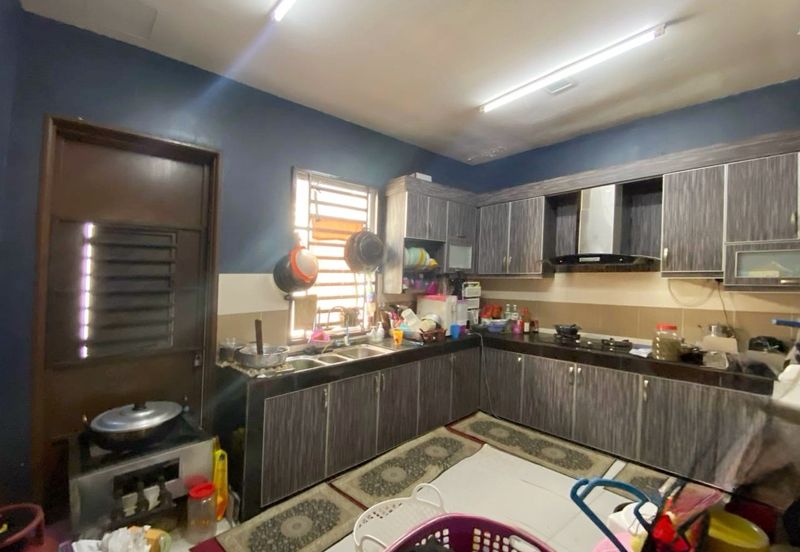 TAMAN LAVENDER HEIGHTS (SENAWANG)