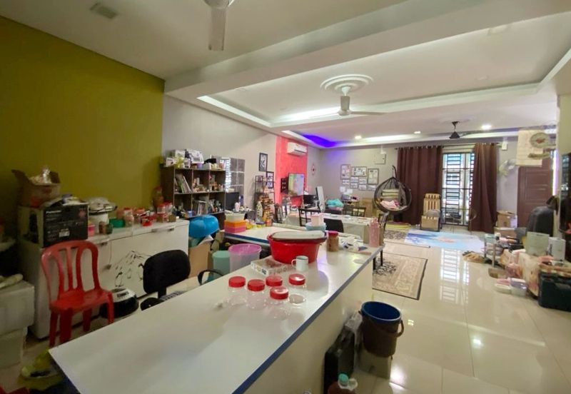 TAMAN LAVENDER HEIGHTS (SENAWANG)