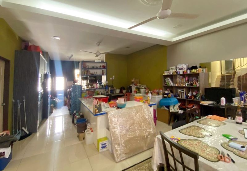 TAMAN LAVENDER HEIGHTS (SENAWANG)