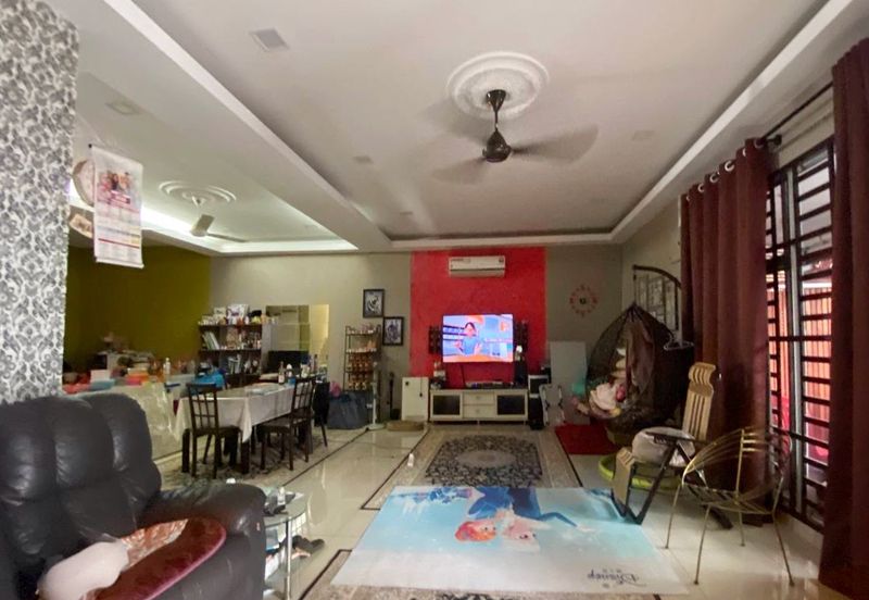 TAMAN LAVENDER HEIGHTS (SENAWANG)