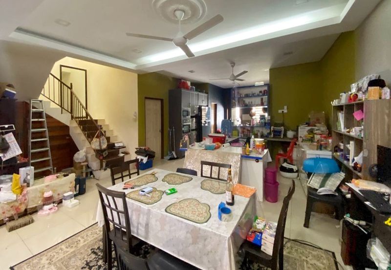 TAMAN LAVENDER HEIGHTS (SENAWANG)