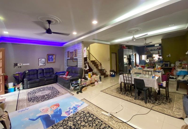 TAMAN LAVENDER HEIGHTS (SENAWANG)