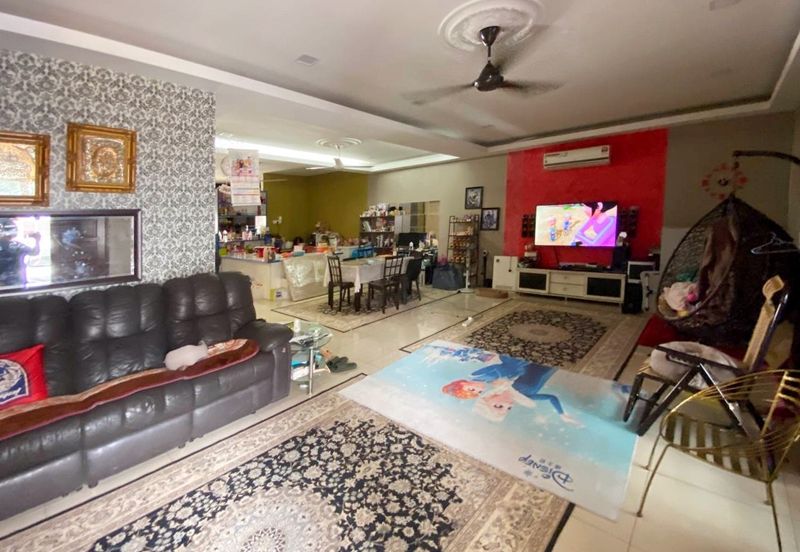 TAMAN LAVENDER HEIGHTS (SENAWANG)