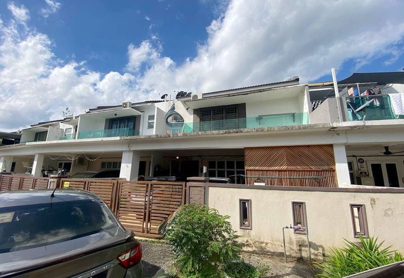 TAMAN LAVENDER HEIGHTS (SENAWANG)