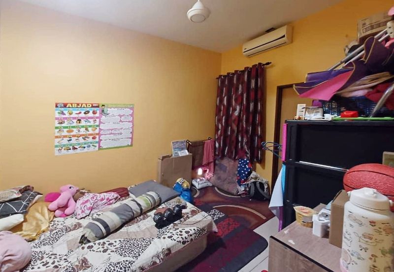 TAMAN LAVENDER HEIGHTS (SENAWANG)