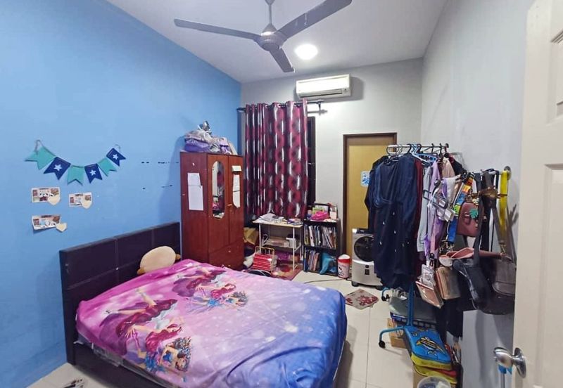 TAMAN LAVENDER HEIGHTS (SENAWANG)