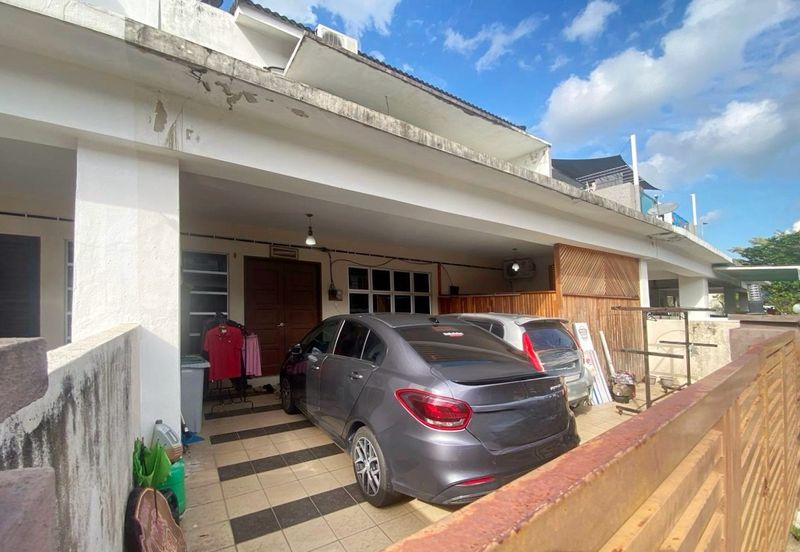 TAMAN LAVENDER HEIGHTS (SENAWANG)