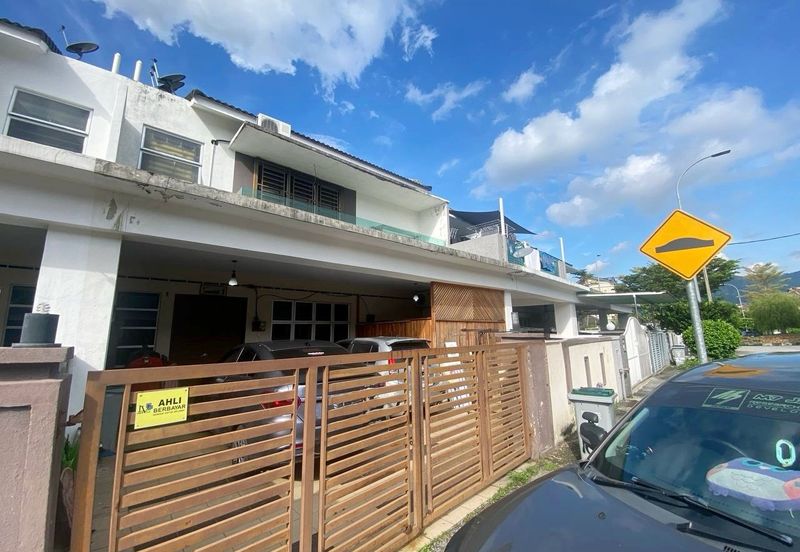 TAMAN LAVENDER HEIGHTS (SENAWANG)