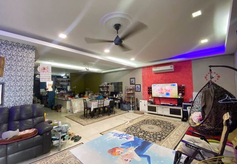 TAMAN LAVENDER HEIGHTS (SENAWANG)