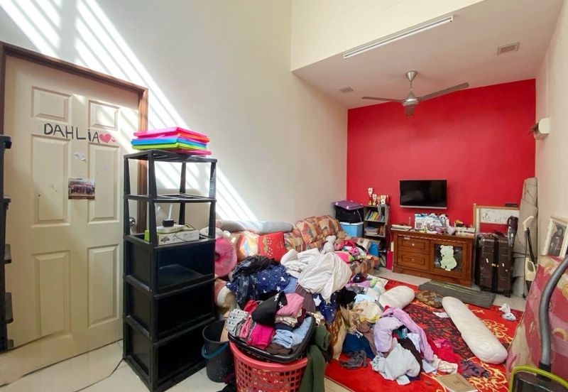 TAMAN LAVENDER HEIGHTS (SENAWANG)