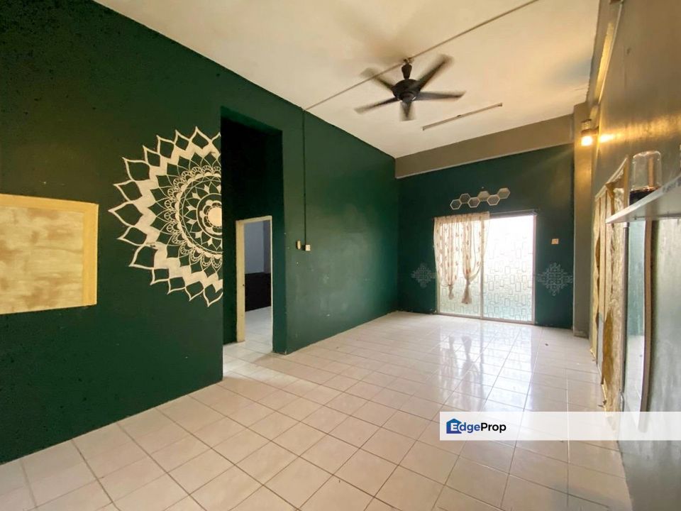 Apartment Perdana Villa, Taman Sentosa Perdana, Klang For Sale [ Ground Floor ], Selangor, Klang