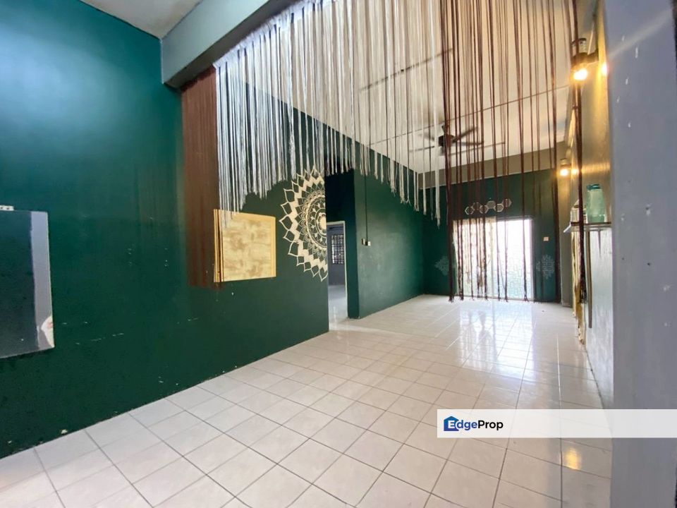 Apartment Perdana Villa, Taman Sentosa Perdana, Klang For Sale [ Ground Floor ], Selangor, Klang