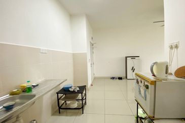 Savanna Executive Suites @ Southville City