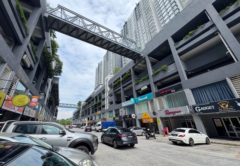 Savanna Executive Suites @ Southville City