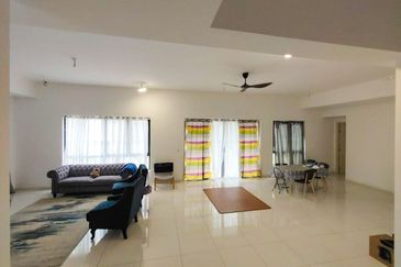 Freesia Residences @ Tropicana Aman