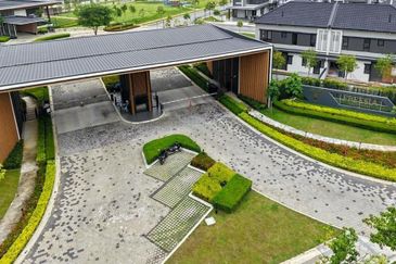 Freesia Residences @ Tropicana Aman