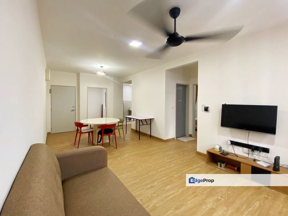 Pangsapuri D’Kayangan Setia Ecohill Semenyih For Sale [Booking 1k Only!], Selangor, Kajang