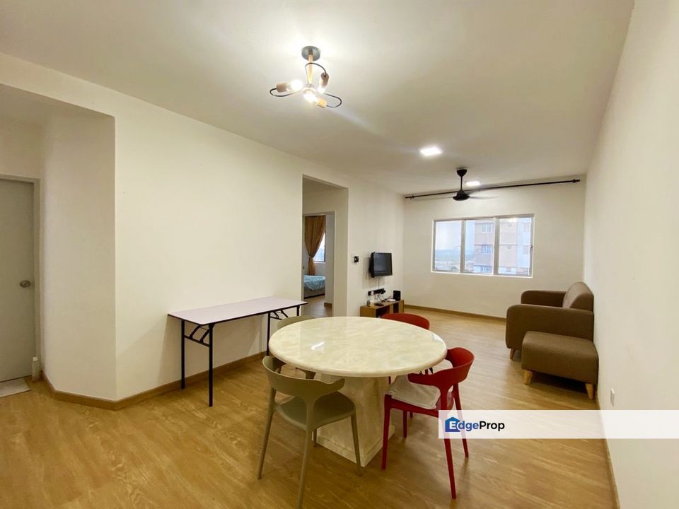 Pangsapuri D’Kayangan Setia Ecohill Semenyih For Sale [Booking 1k Only!], Selangor, Kajang