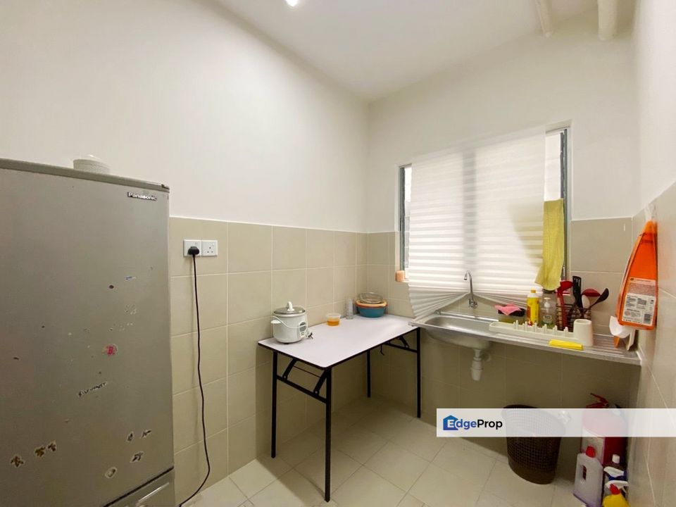 Pangsapuri D’Kayangan Setia Ecohill Semenyih For Sale [Booking 1k Only!], Selangor, Kajang