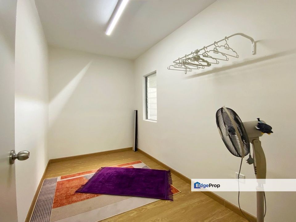 Pangsapuri D’Kayangan Setia Ecohill Semenyih For Sale [Booking 1k Only!], Selangor, Kajang