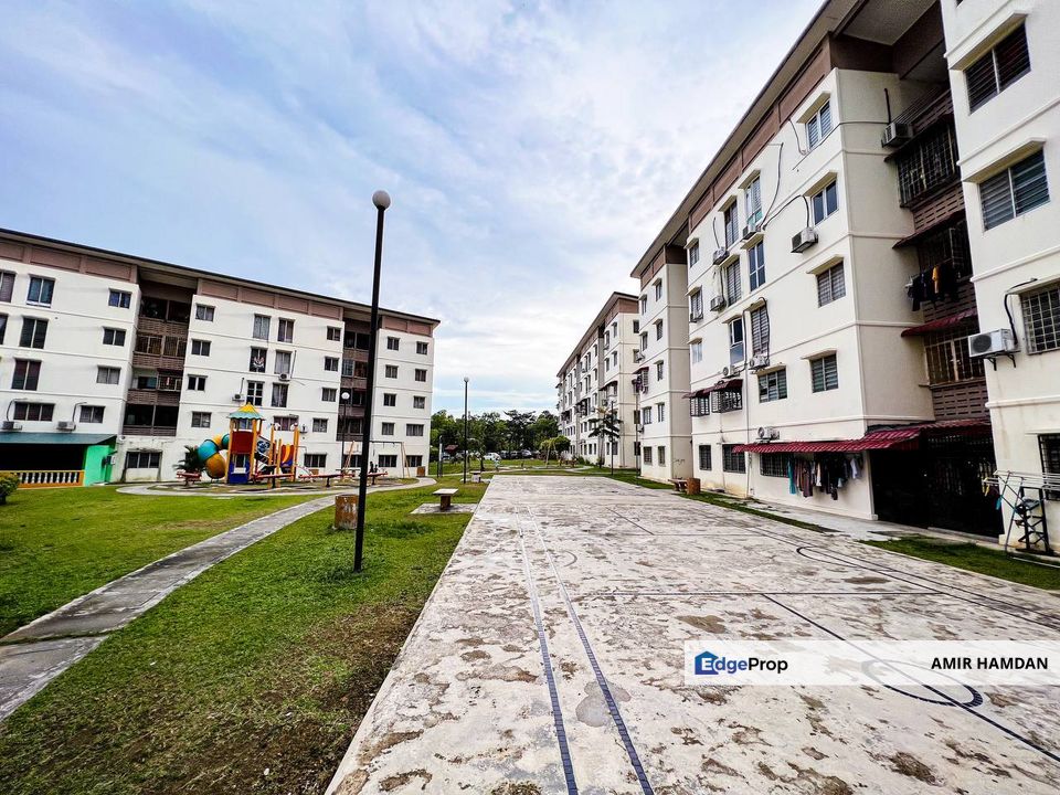 Full Loan Angsana Apartment Bandar Bukit Puchong For Sale Rm170 000 By Amir Hamdan Edgeprop My