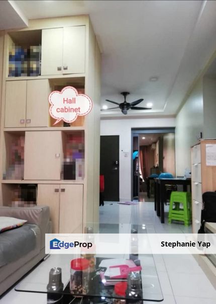 Fully Furnish Apartment Orchis Parkland Bkt Tinggi, Selangor, Klang