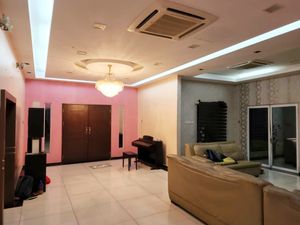 Melawis Teluk Pulai Tepi Sungai Single Storey Reno Bungalow House Klang ...