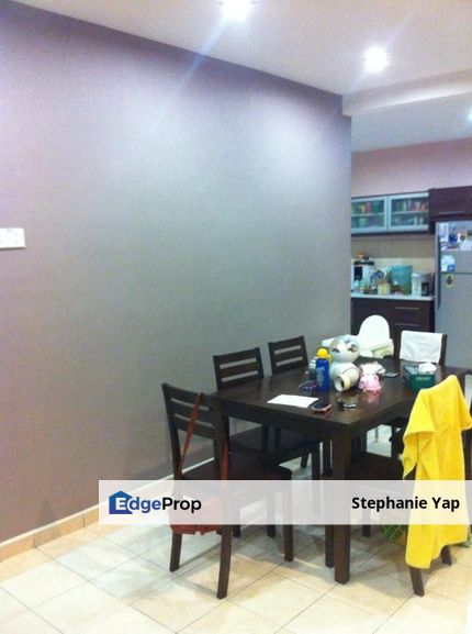 Bayu Villa Apartment Reno Partly Furnish Klang near Bukit Tinggi, Selangor, Klang