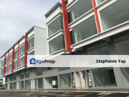 Maisons Boulevard Rawang New 3.5 Storey Shoplot Commercial Retail , Selangor, Rawang