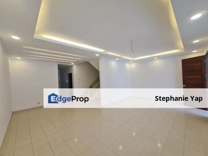 Parklands 22x75 Newly Reno Bukit Tinggi Klang Terrace House near Bayuemas, Selangor, Klang