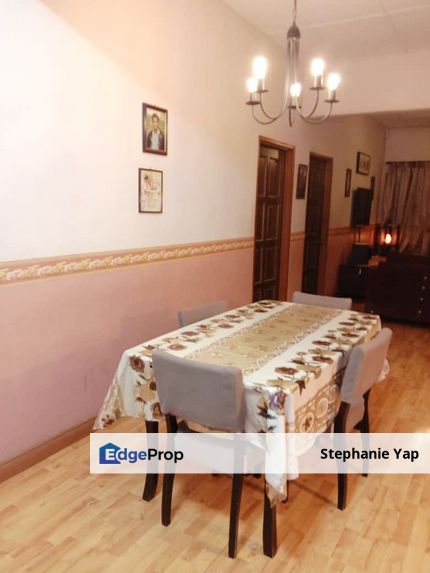 Vista Bayu Apartment Bayu Perdana Klang Reno Fully Furnish , Selangor, Klang