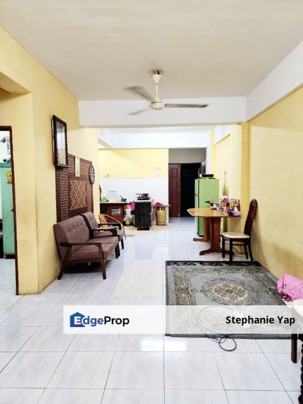 Perdana Villa Apartment Klang Sungai Jati Sentosa Freehold Gated Guard, Selangor, Klang