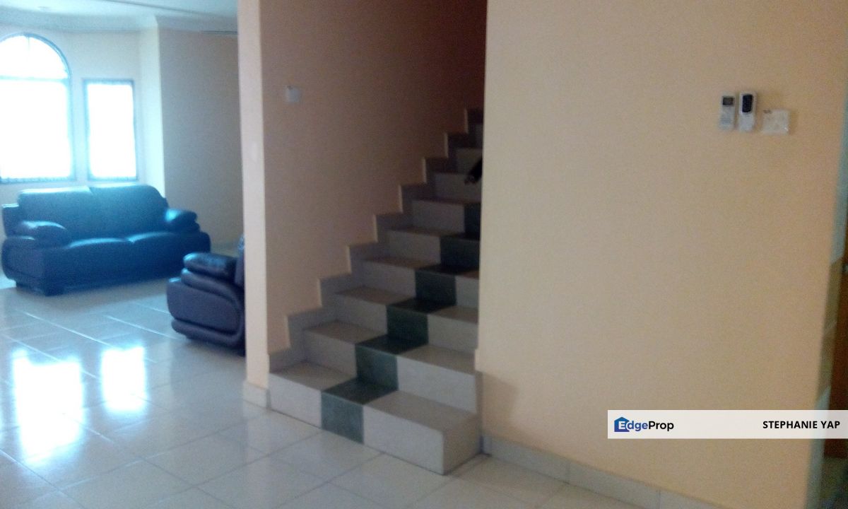 Reno 2.5 Storey 5R4B Batu Belah Sentosa Terrace House Klang Meru, Selangor, Klang