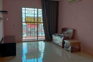 Bayu Villa Apartment, Bayu Perdana