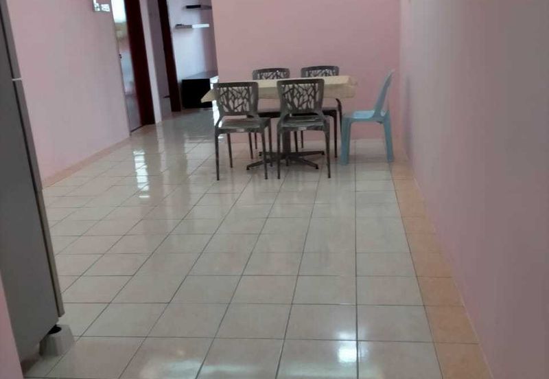 Bayu Villa Apartment, Bayu Perdana