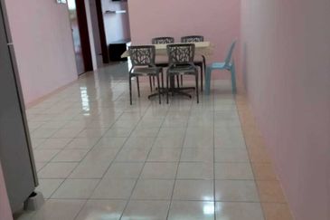 Bayu Villa Apartment, Bayu Perdana