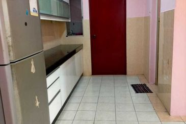 Bayu Villa Apartment, Bayu Perdana