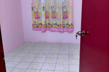 Bayu Villa Apartment, Bayu Perdana