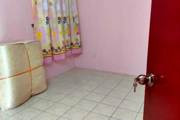 Bayu Villa Apartment, Bayu Perdana