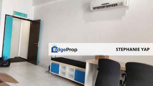 Avenue Crest Fully Furnished Office Space Sofo Shah Alam near Subang, Selangor, Shah Alam