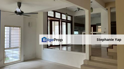 Taman Desa Jalan Desa Mesra KL Reno 2 Storey Semi D House Freehold, Kuala Lumpur, Taman Desa 