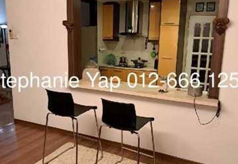 Desa Impiana, Taman Puchong Prima