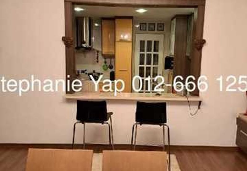 Desa Impiana, Taman Puchong Prima