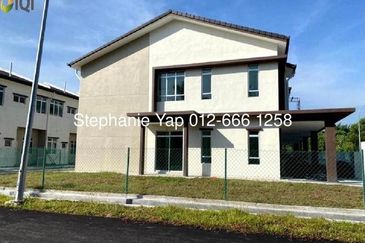 Taman Dato Hormat, Telok Panglima Garang